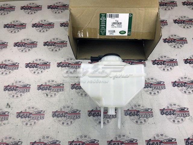 LR033628 LAND ROVER Бачок тормозной купить в Хмельницкий