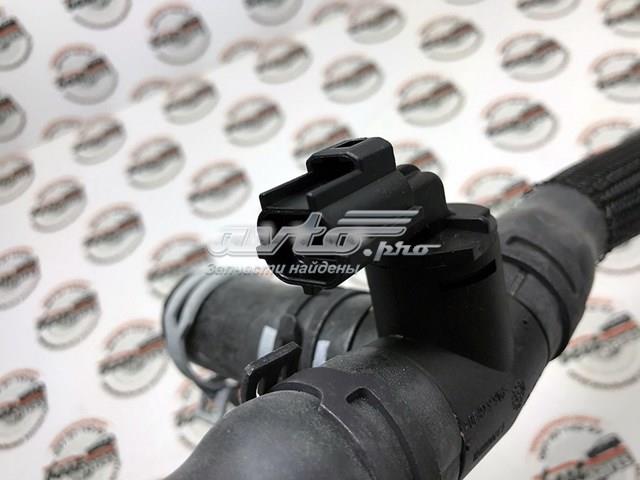 LR033912 Шланг (патрубок) радиатор EGR, подача купить Николаев