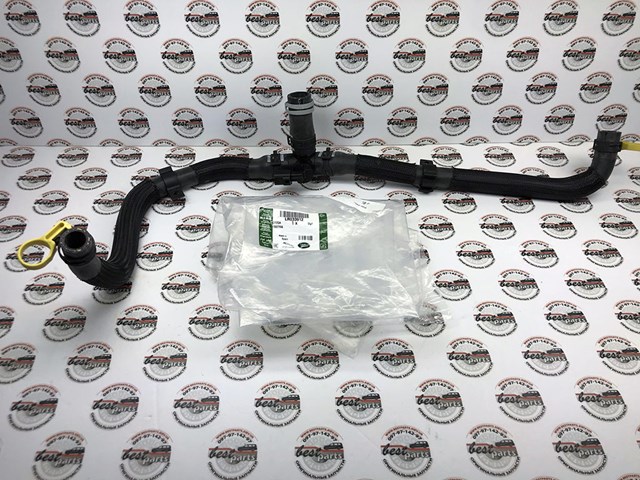 LAND ROVER LR033912 Шланг (патрубок) радиатор EGR, подача в наличии Николаев
