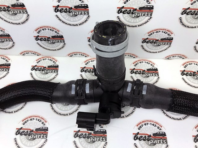 LR033912 LAND ROVER Шланг (патрубок) радиатор EGR, подача купить в Львов