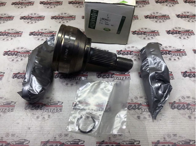 LR034511 LAND ROVER ШРУС наружный задний купить в Запорожье