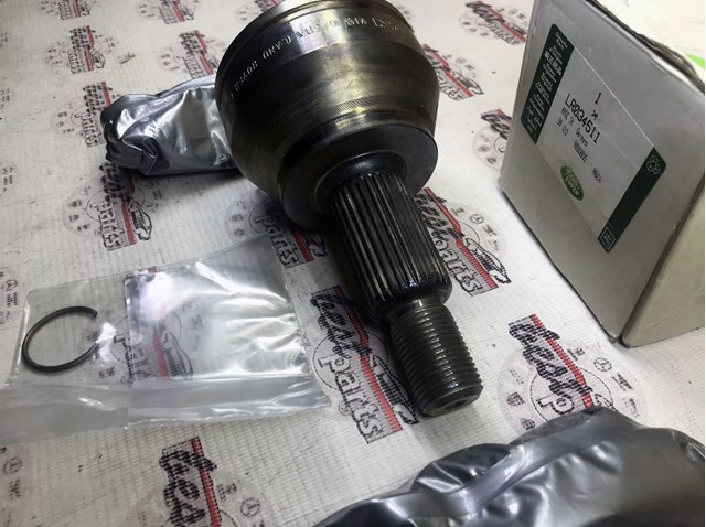 LR034511 LAND ROVER ШРУС наружный задний купить в Хмельницкий