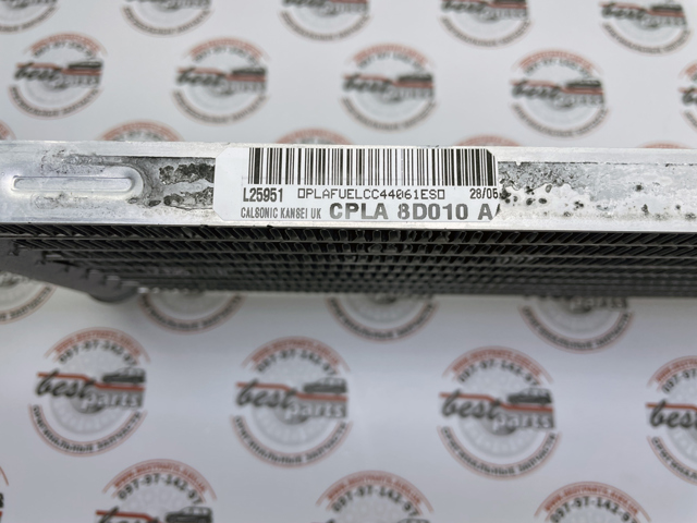 LR034575 LAND ROVER Радиатор охлаждения топлива купить в Житомир