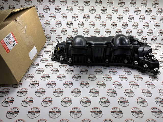 LR034993 LAND ROVER Коллектор впускной левый купить в Киев