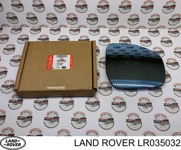 LR035032 LAND ROVER Зеркальный элемент зеркала заднего вида правого купить в Кривой Рог