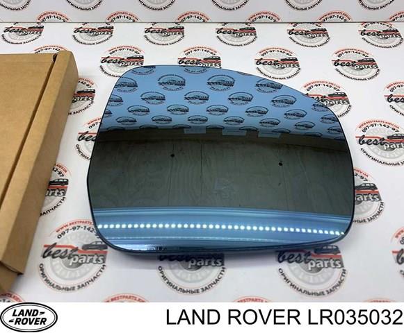 LAND ROVER LR035032 Зеркальный элемент зеркала заднего вида правого в наличии Черновцы