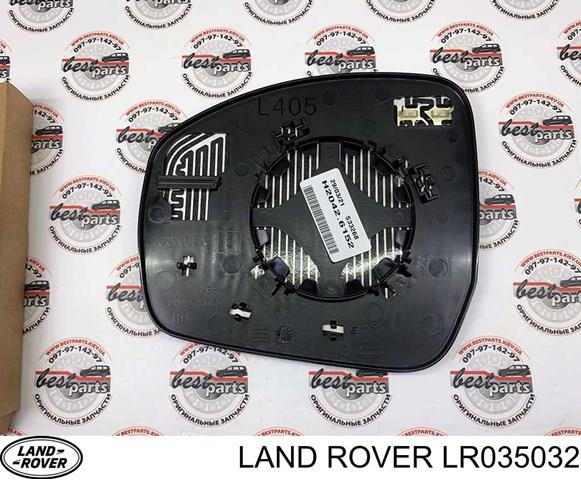 LAND ROVER LR035032 Зеркальный элемент зеркала заднего вида правого в наличии Кривой Рог