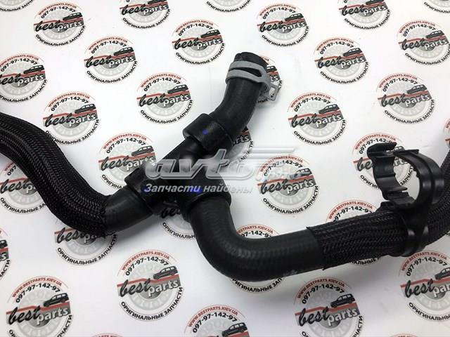LAND ROVER LR035435 Шланг расширительного бачка нижний в наличии Житомир