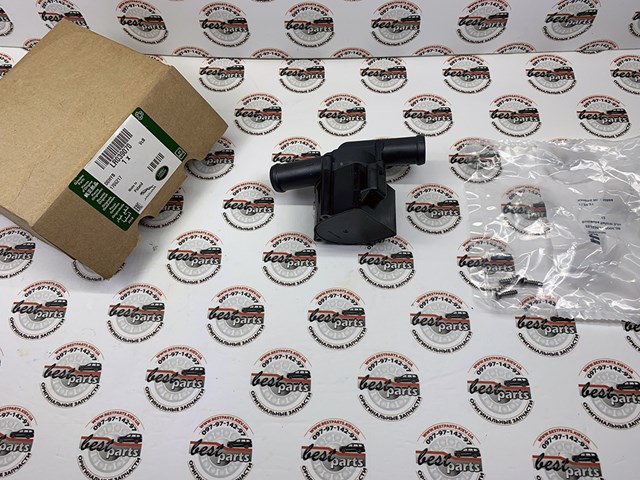 LR039070 LAND ROVER Дополнительная помпа купить в Каменское