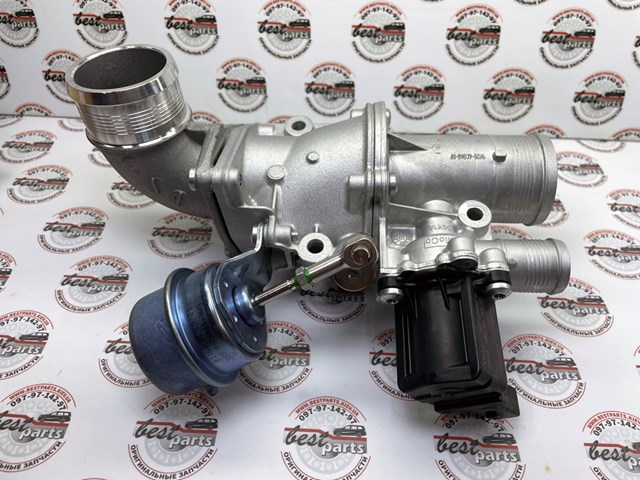Клапан рециркуляции отработавших газов EGR LR043939 LAND ROVER