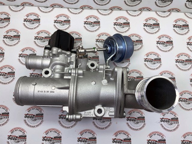LR043939 LAND ROVER Клапан ЕГР купить в Сумы