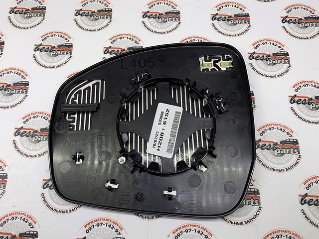 LR045152 LAND ROVER Стекло правого зеркала заднего вида купить в Одесса