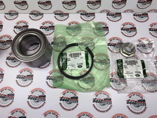 LR045917 LAND ROVER Подшипник ступицы задней купить в Ровно