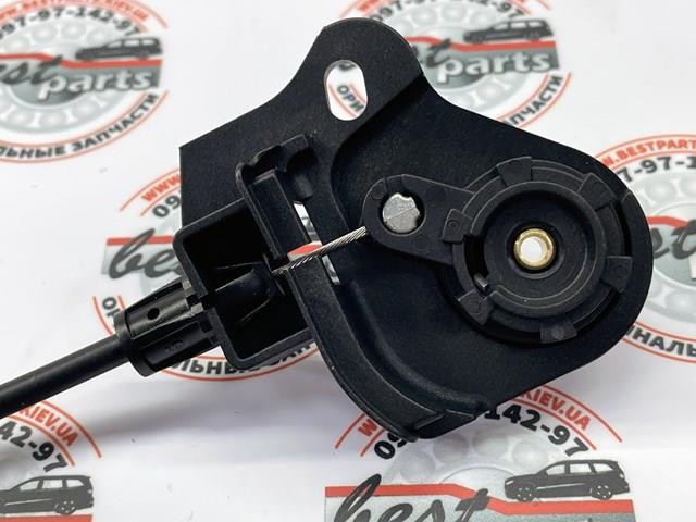 LR051451 LAND ROVER Трос капота купить в Полтава
