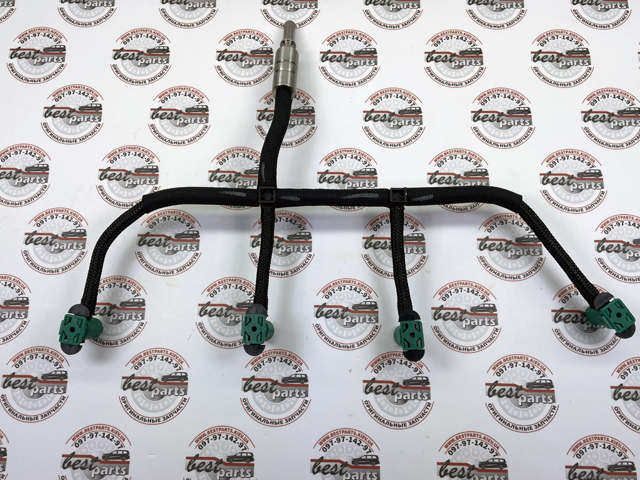 LR051528 LAND ROVER Трубка топливная, обратная от форсунок купить в Каменское