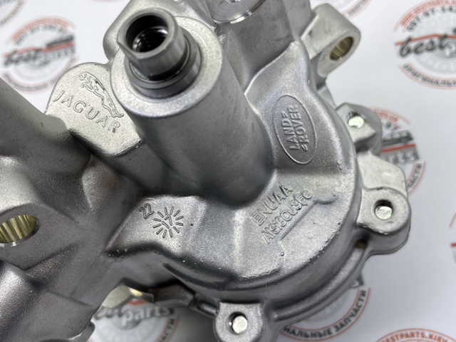 LR052436 LAND ROVER Насос масляный купить в Ирпень