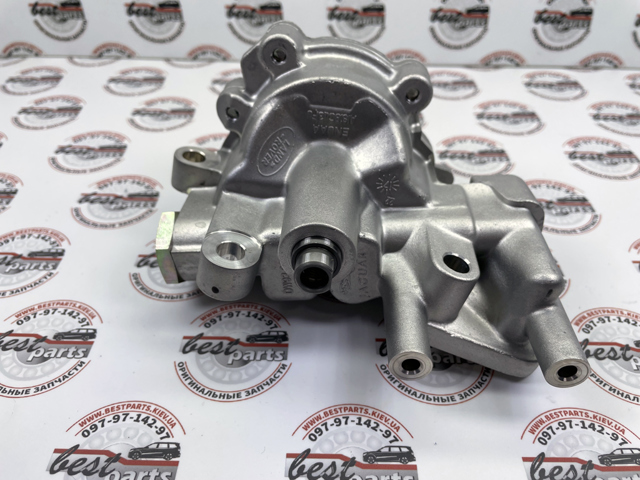 LR052436 LAND ROVER Насос масляный купить в Ужгород