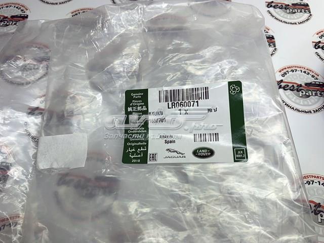 Клиновый ремень LR060071 LAND ROVER