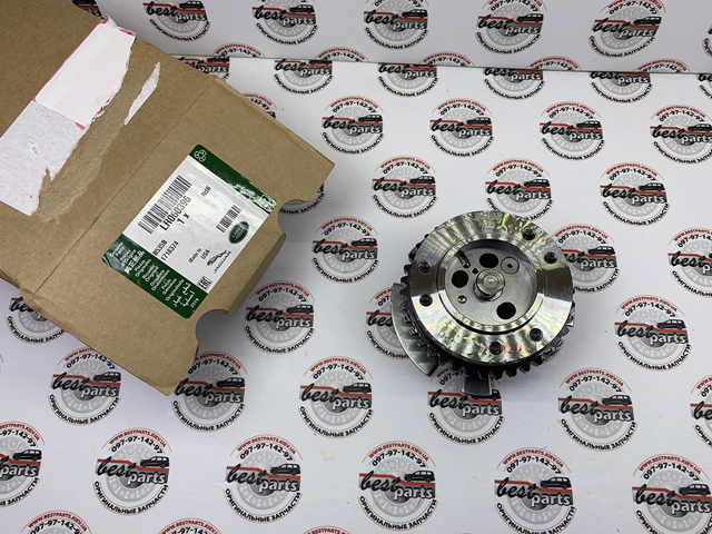 LAND ROVER LR060396 Шестерня выпускного распредвала в наличии Украина
