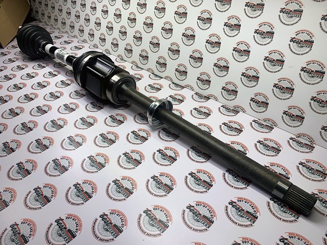 LR061603 LAND ROVER Правая полуось купить в Тернополь