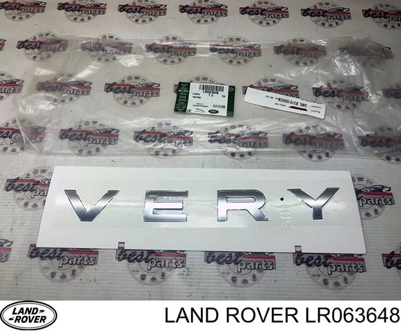 LR063648 LAND ROVER купить в Чернигов
