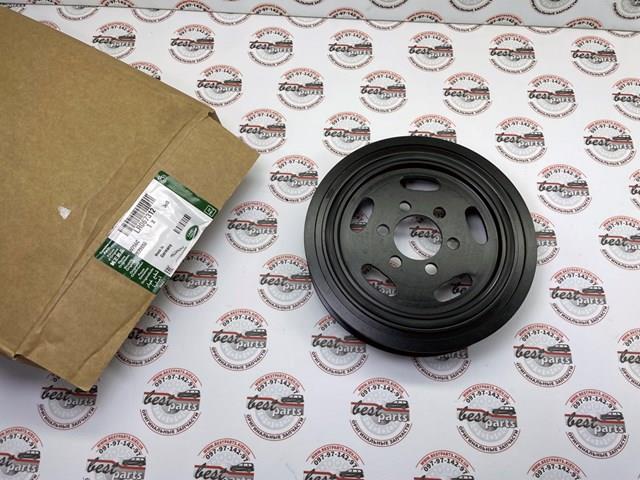 LR067312 LAND ROVER Шкив коленвала купить в Одесса