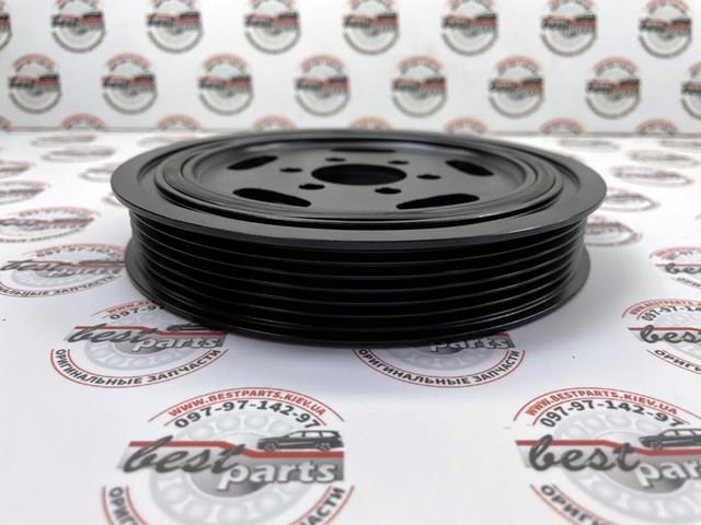 LR067312 LAND ROVER Шкив коленвала купить в Черкассы