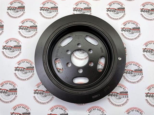 LR067312 LAND ROVER Шкив коленвала купить в Павлоград