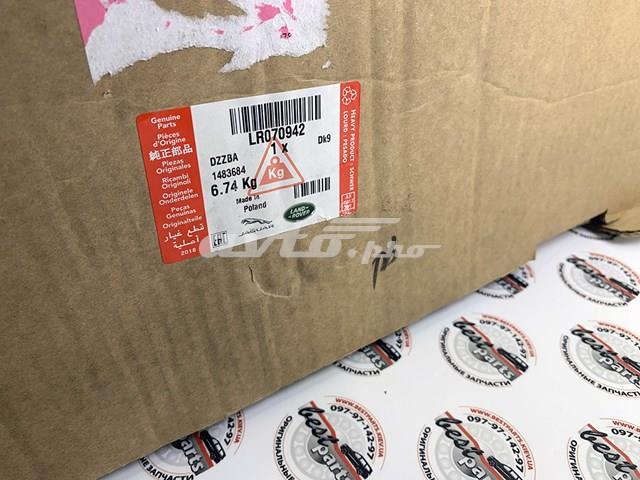 LAND ROVER LR070942 Амортизатор задний правый в наличии Ирпень