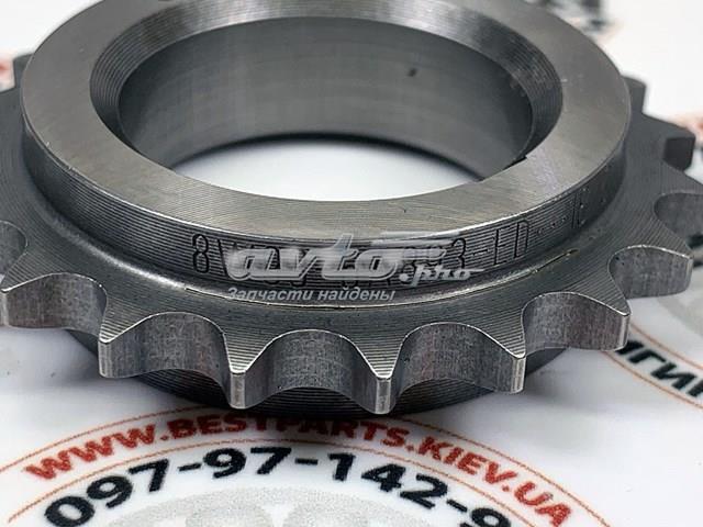 LAND ROVER LR072611 Звездочка-шестерня привода коленвала двигателя в наличии Каменское