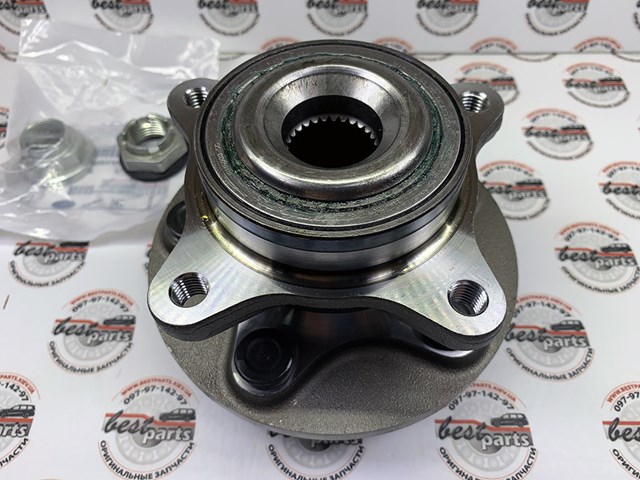 LAND ROVER LR076692 Передняя ступица в наличии Львов