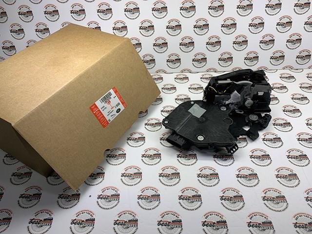 LR078705 LAND ROVER Замок двери передней правой купить в Киев