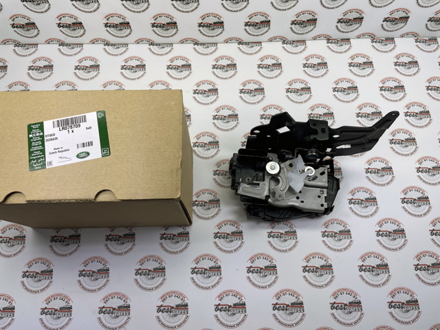 LAND ROVER LR078709 Замок двери передней правой в наличии Украина