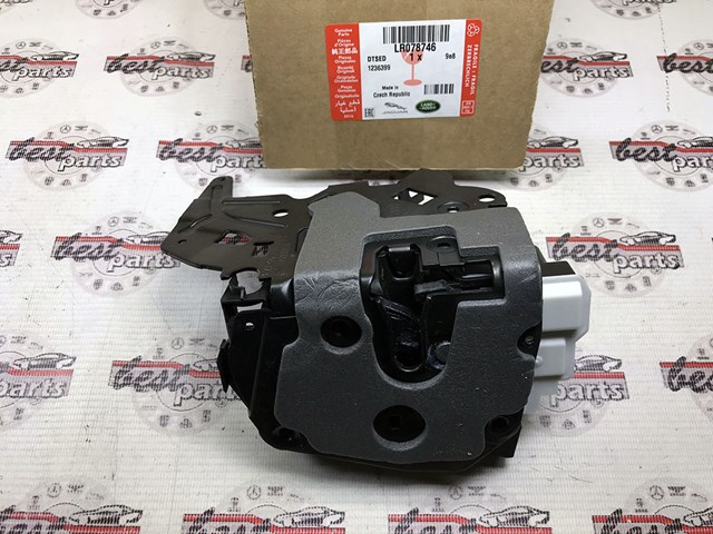 LR078746 LAND ROVER Замок двери задней правой купить в Одесса