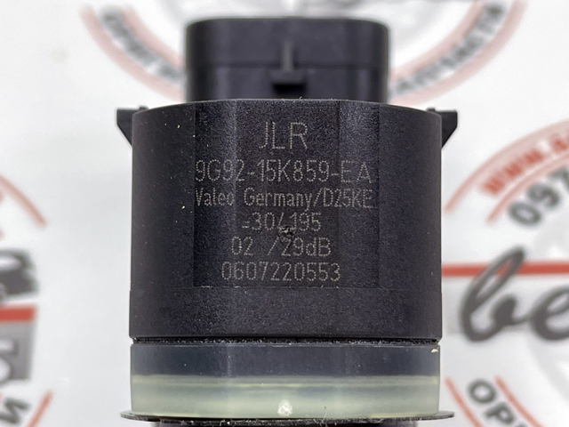 LR078997 LAND ROVER Датчик сигнализации парковки (парктроник) передний купить в Запорожье