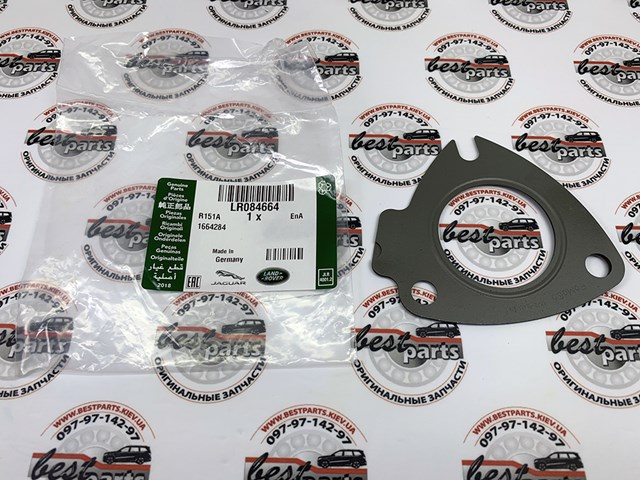 LR084664 LAND ROVER Прокладка турбины выхлопных газов, впуск купить в Львов