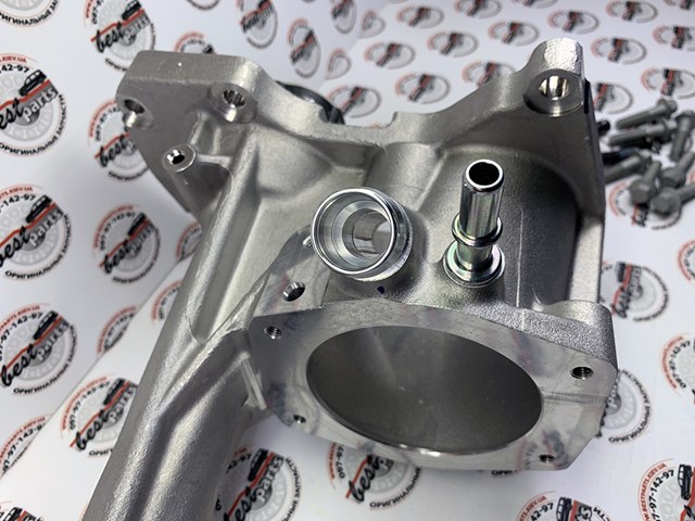 LR088513 LAND ROVER Ремкомплект компрессора наддува воздуха двигателя купить в Черкассы