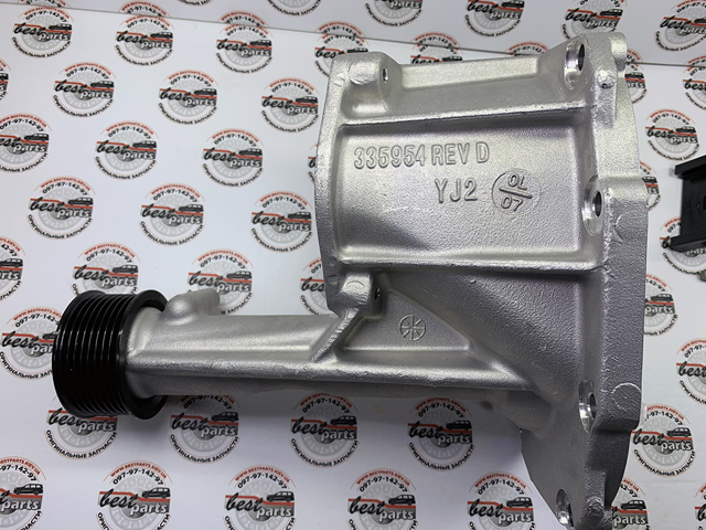 LR088564 LAND ROVER Головка блока компрессора (TRUCK) купить в Черкассы