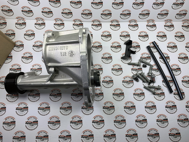 LAND ROVER LR088564 Головка блока компрессора (TRUCK) в наличии Украина