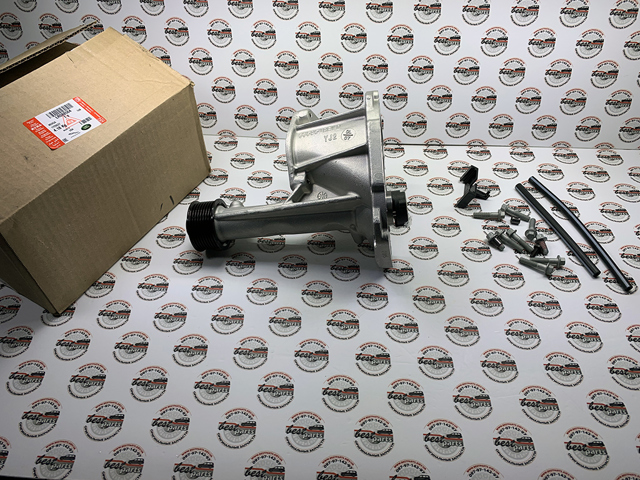 LR088564 Головка блока компрессора (TRUCK) купить Харьков