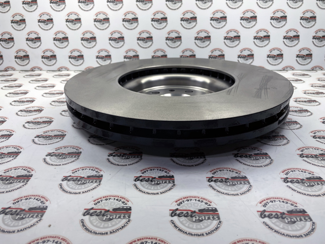LR090685 LAND ROVER Диск тормозной передний купить в Киев