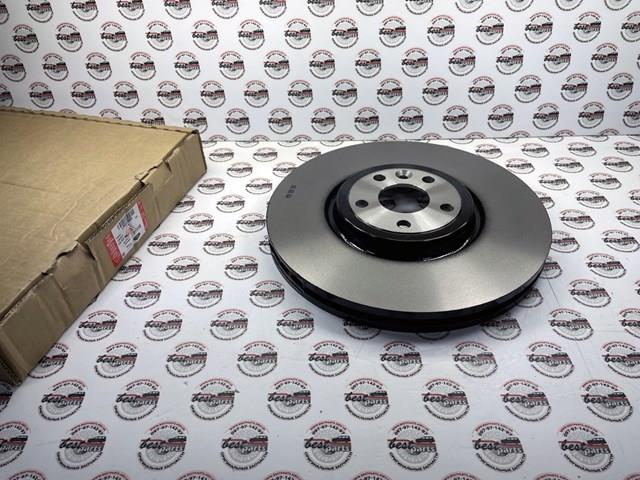 LR090685 LAND ROVER Диск тормозной передний купить в Черновцы