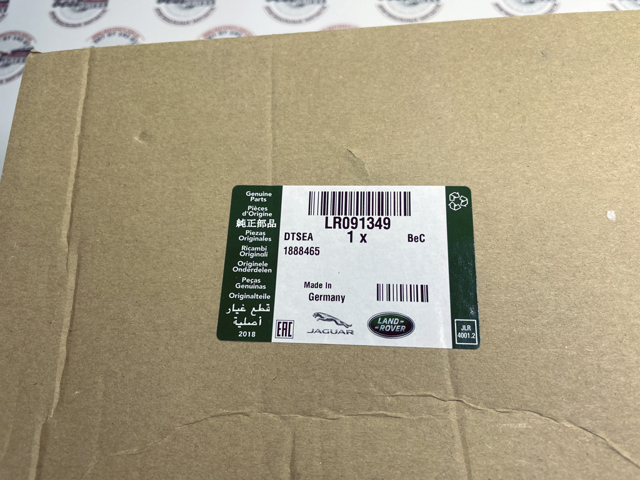 LR091349 LAND ROVER Замок двери передней левой купить в Черновцы