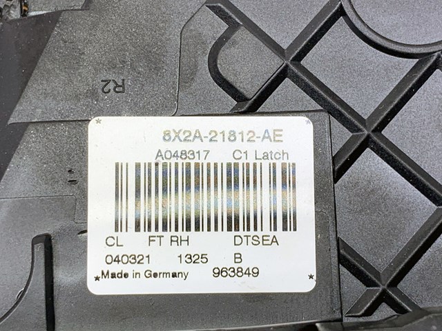 LR091350 Замок двери передней правой купить Украина