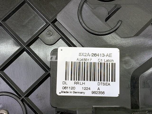 LR091351 LAND ROVER Замок двери задней левой купить в Хмельницкий