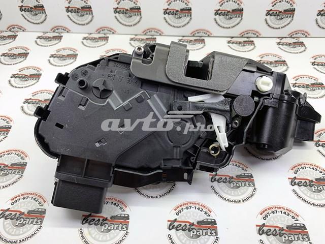 LR091351 LAND ROVER Замок двери задней левой купить в Ровно