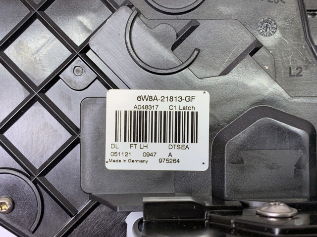 LR091526 LAND ROVER Замок двери передней левой купить в Кривой Рог