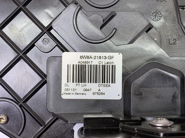 LR091526 LAND ROVER Замок водительской двери купить в Каменское
