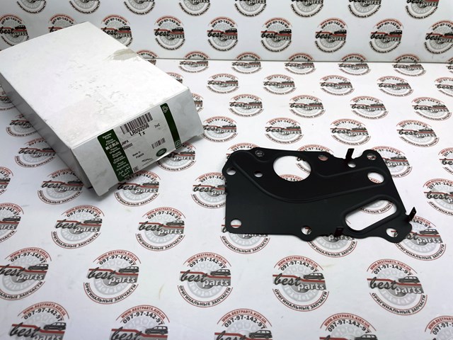 LR092056 LAND ROVER Прокладка радиатора масляного купить в Запорожье