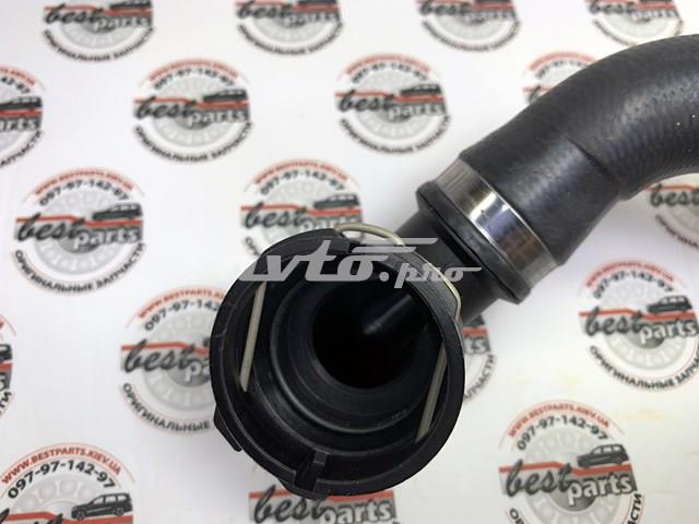 LR094509 LAND ROVER Шланг (патрубок) радиатора охлаждения верхний купить в Сумы